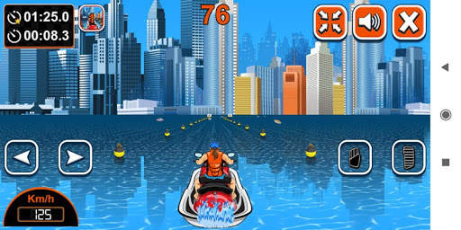 BOAT RACING screenshot 2