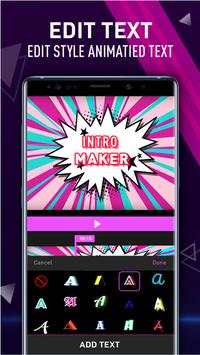 Intro Maker screenshot 8