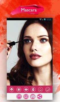 Photo Face Makeup - Makeup Cam screenshot 6