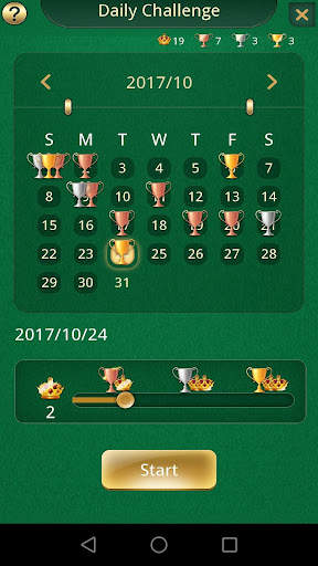 Solitaire Daily Challenges screenshot 7