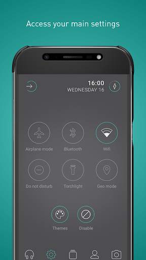 WiVIEW screenshot 3