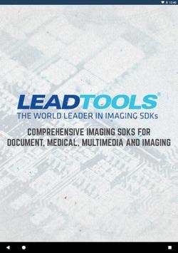 LEADTOOLS Credit Card App screenshot 3