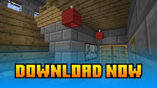 Furniture mods for minecraft screenshot 3