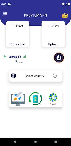 Premium VPN & Free & Unlimited Use screenshot 3