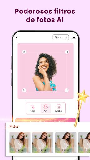Editor de Fotos, Remover Fundo screenshot 7