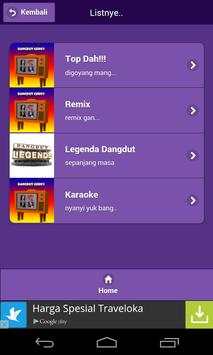 Dangdut Goyang Geboy screenshot 2
