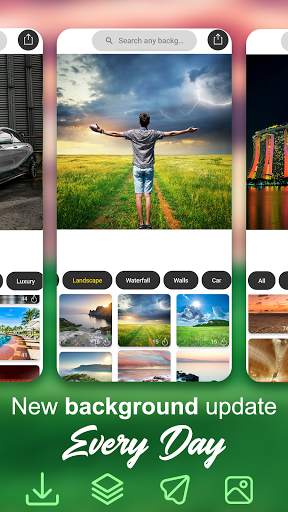 Photo Background changer-Photo Background Replace screenshot 6