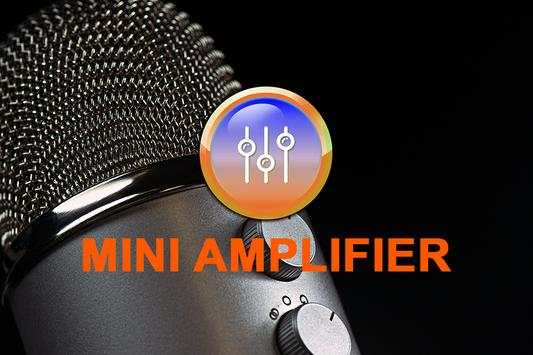 Mini Amplifier screenshot 1