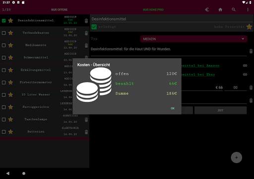 Lockdown Check screenshot 20