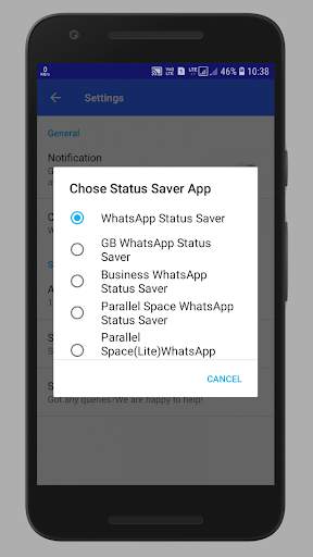 Status Saver-Image and Video स्क्रीनशॉट 4