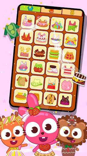 Papo Town: I Love Sandwich! screenshot 15