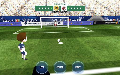 Liga MX de fútbol screenshot 7