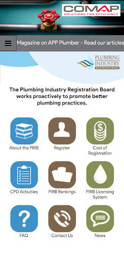 APP PLUMBER screenshot 2