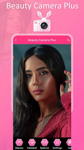 Beauty Camera Plus screenshot 4