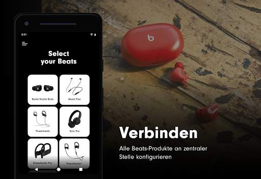 Beats screenshot 1