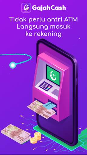 Gajahcash - Temukan Aplikasi Terbaik Disini screenshot 3