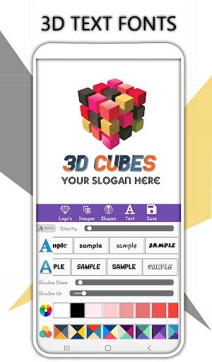 3D Logo Maker 2021 screenshot 3