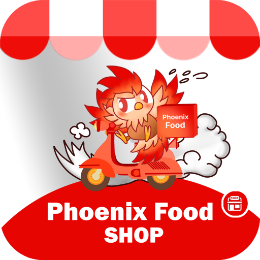 Phoenix Shop icon