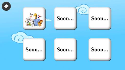 Cartoon Memory Game screenshot 2