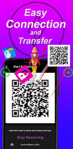 IndiaShare - Indian Shareit Apps & File Transfer screenshot 4