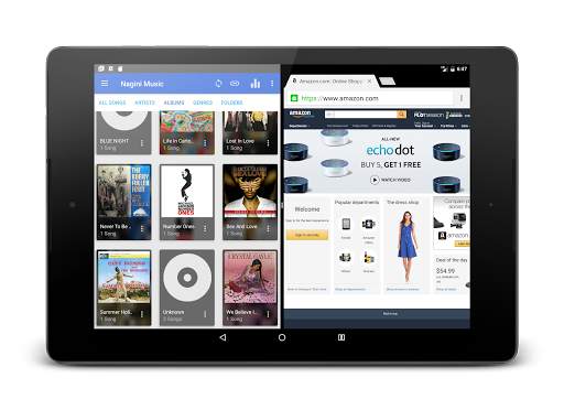 Nagini Music Player screenshot 10