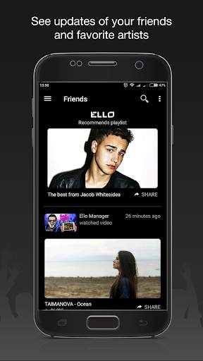 ELLO - Global music videos screenshot 4