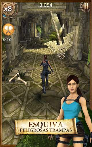 Lara Croft: Relic Run screenshot 14