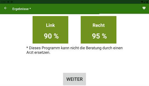 Sehtest screenshot 9