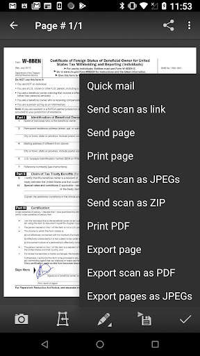 MDScan Lite screenshot 4