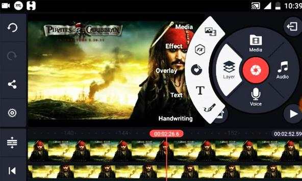 Walktrough Pro Kine Master - Editor Videos 2019 स्क्रीनशॉट 4