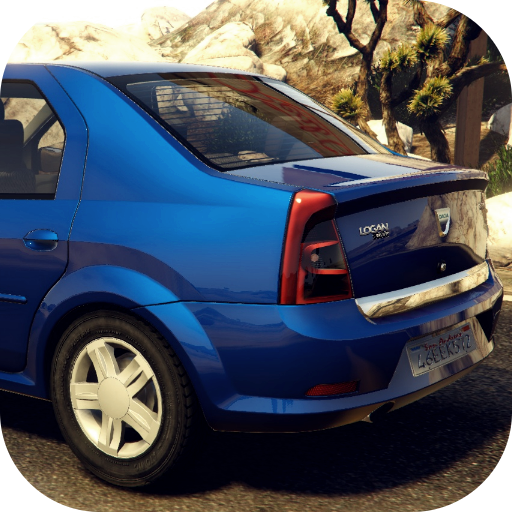 ikon Logan Drift &amp; Driving Simulator