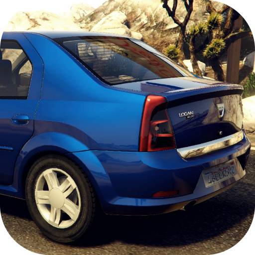 Logan Drift & Driving Simulator 4.1