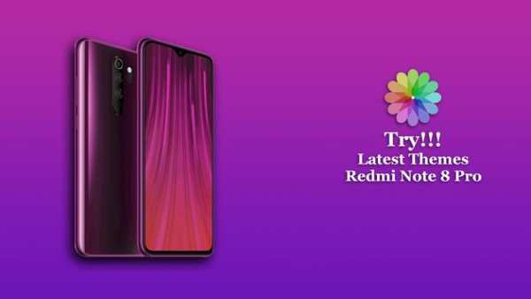 Theme for Redmi Note 8 pro 3 تصوير الشاشة