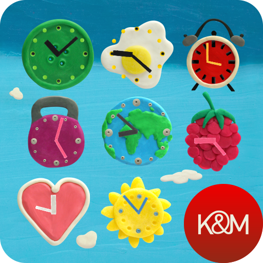 KM Watch faces / Clock Widgets icon