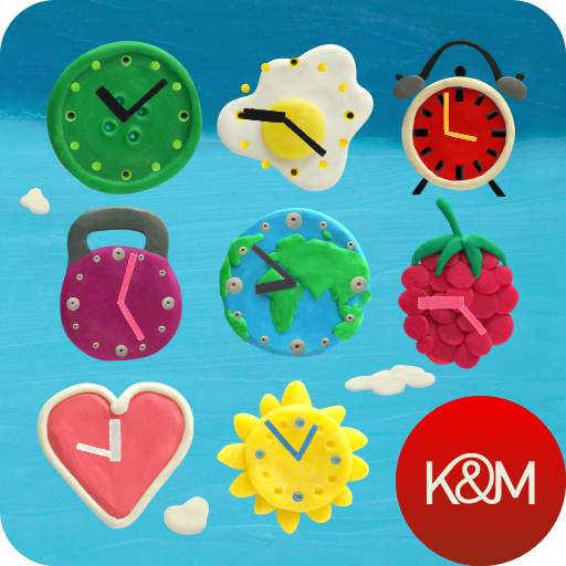 KM Watch faces / Clock Widgets 15.09.29