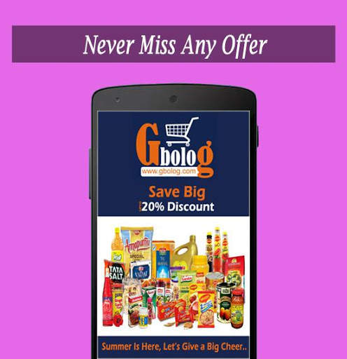 G BOLO G Online Shopping App screenshot 3
