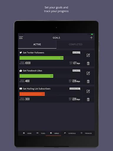 Mike: Manage Your Music Career screenshot 14