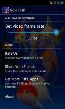 Gold Fish screenshot 4