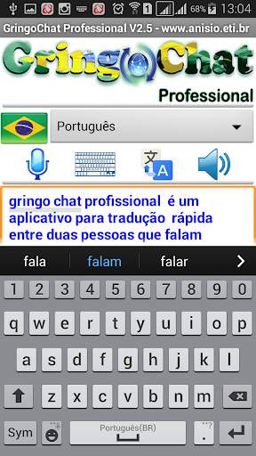 Translator voice real time screenshot 7