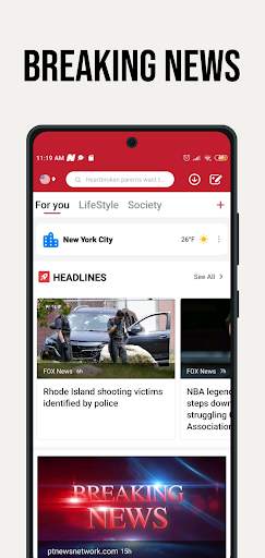 Apex News: Breaking & Local screenshot 3