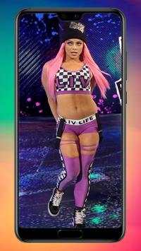 Liv Morgan Wallpapers HD 4K - NEW screenshot 5