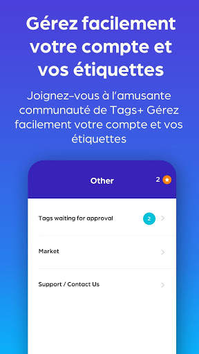 Caller ID: Tags  screenshot 5