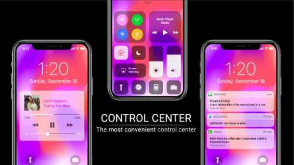 X Phone Lock Screen iOS 12 - Best Lock OS 12 screenshot 1