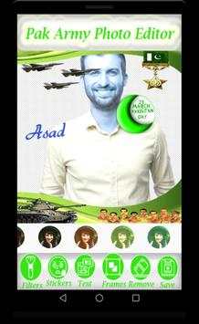 Pak Army Photo Frame screenshot 6