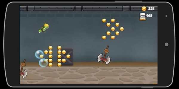 Ben games 10 jet screenshot 3