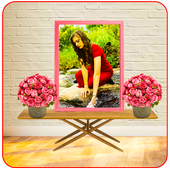 ikon table Photo Editor - Table Photo Frame