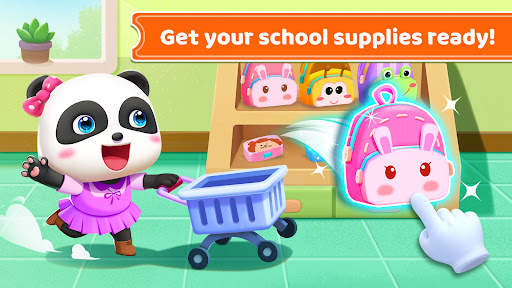 Baby Panda's School Bus screenshot 6