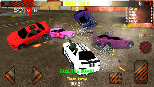 Crash Day : Derby Simulator screenshot 3