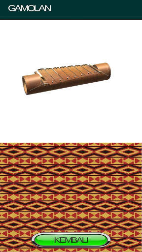 Visualisasi 3D Alat Musik Tradisional Lampung screenshot 2
