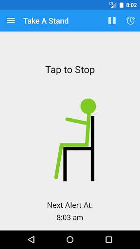 Take A Stand screenshot 1